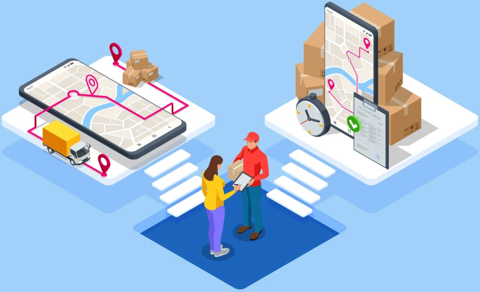 Supply chain flow